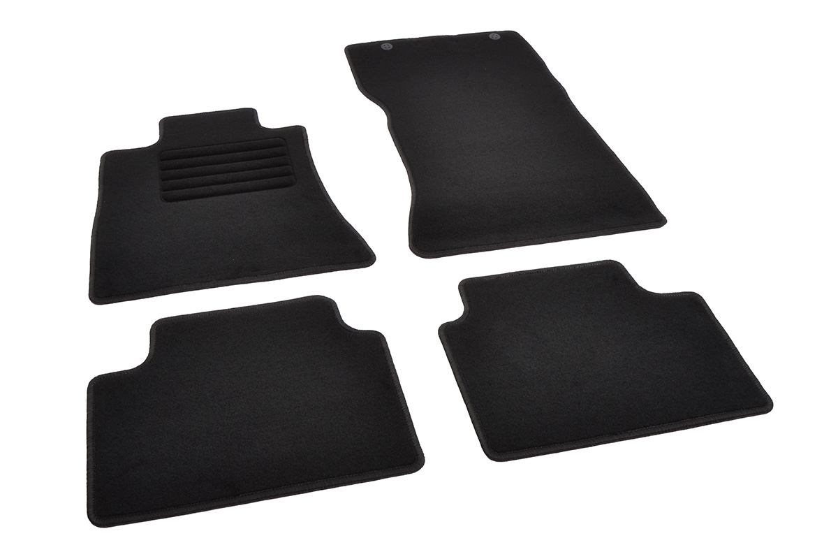 Textilní autokoberce Rigum pro Alfa Romeo Giulia (2020 -)