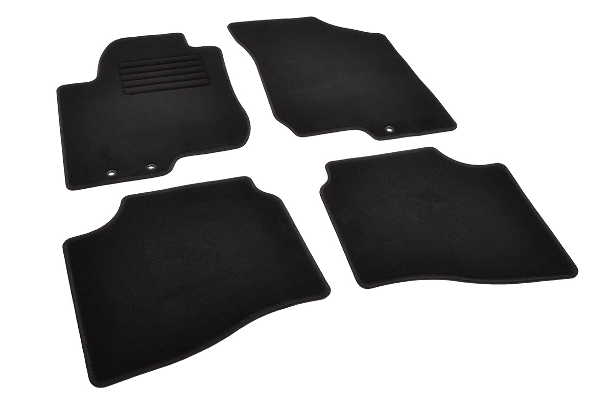 Textilní autokoberce Rigum pro Hyundai i30 (2007 - 2012)