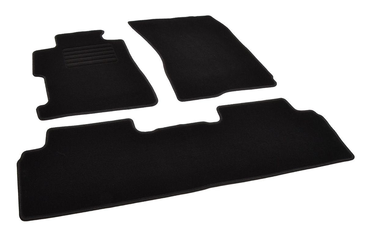 Textilní autokoberce Rigum pro Honda Civic Sedan (2006 -)