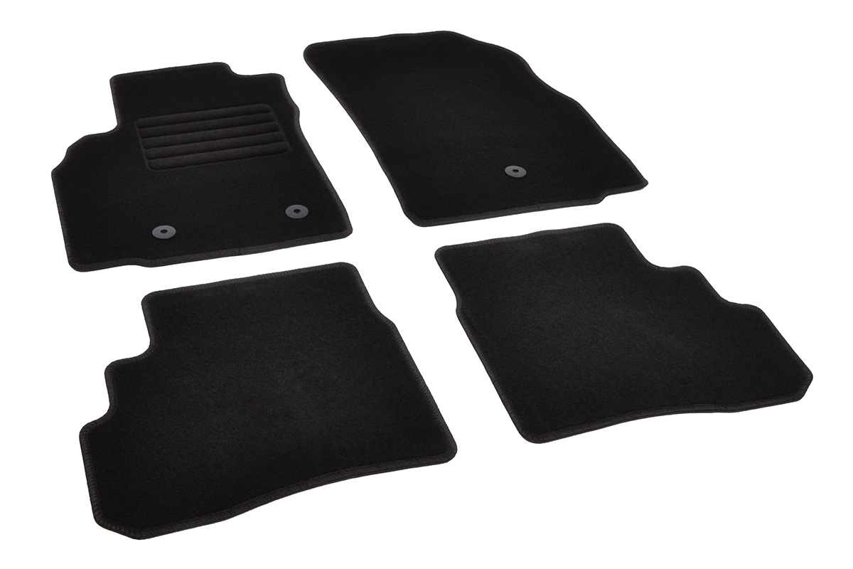 Textilní autokoberce Rigum pro Opel Karl (2015 -)