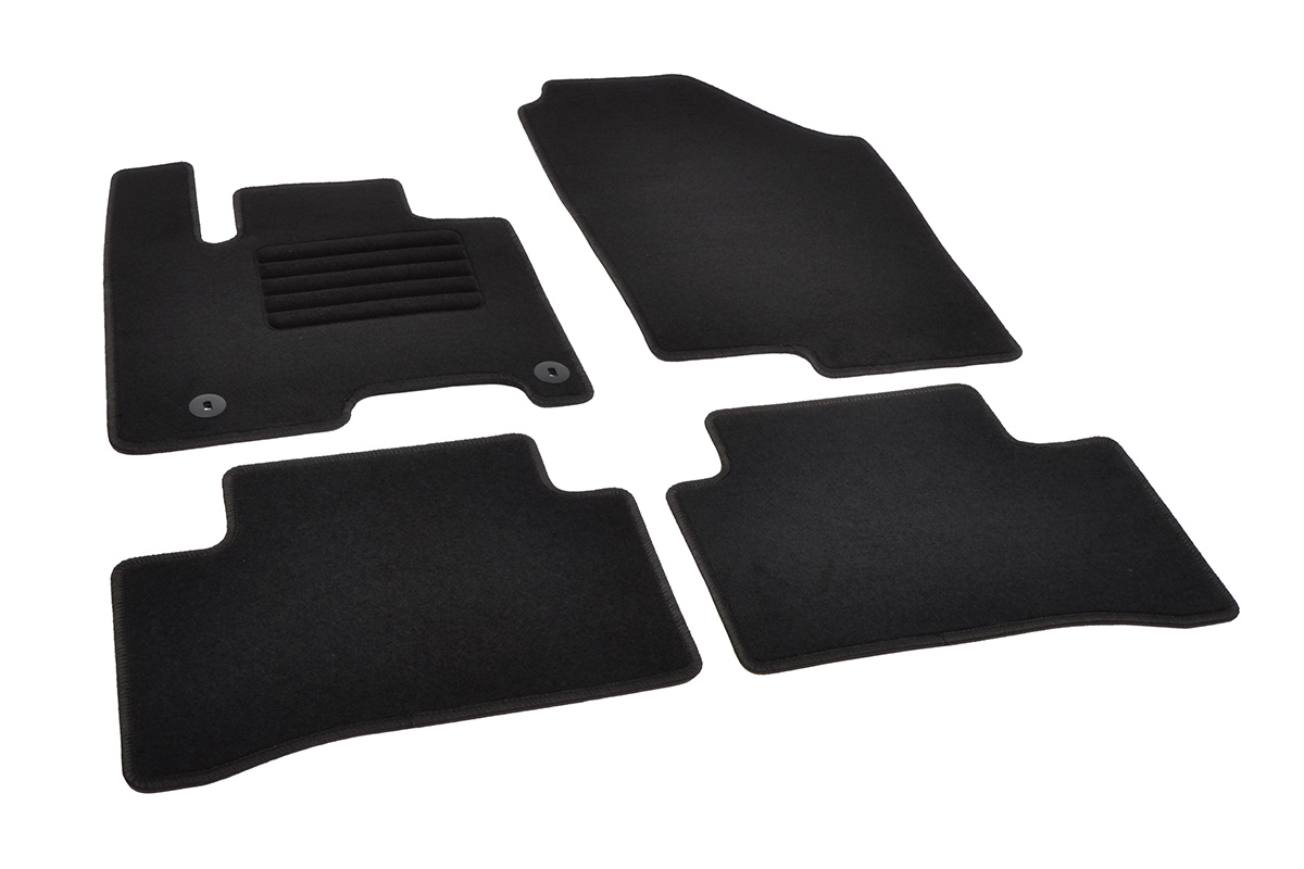 Textilní autokoberce Rigum pro Hyundai Tucson (2021 -), Tucson MHEV (2021 -)