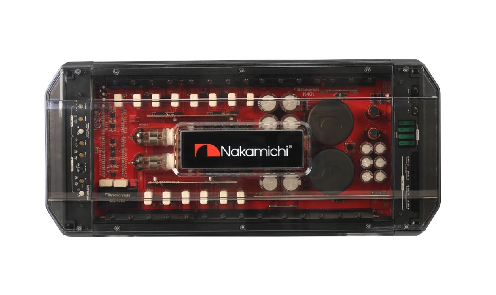 Zesilovač Nakamichi N40T