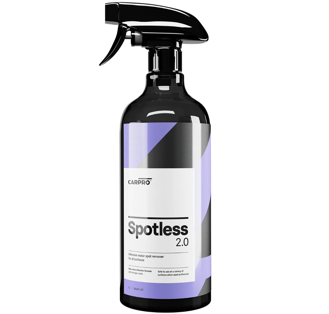 Odstraňovač vodního kamene CarPro Spotless 2.0 (1 l)