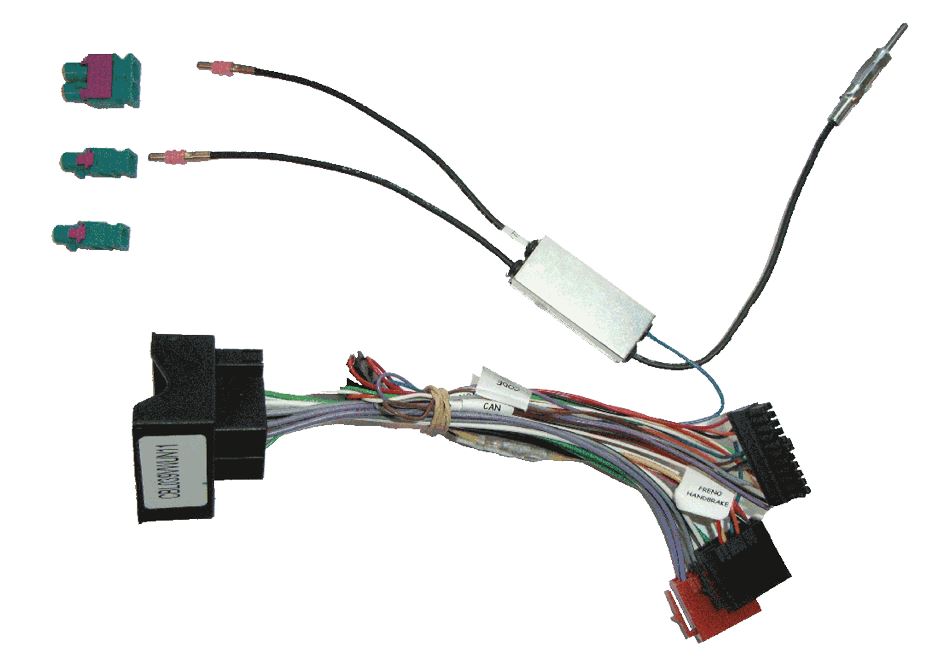 Kabelový svazek Kenwood CAW-CKIMVW1