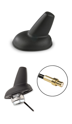 Anténa Calearo Shark Sat 7727004MCX