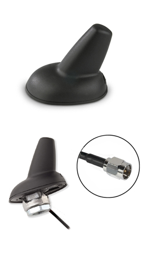 Anténa Calearo Shark Sat 7727004SMA