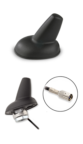 Anténa Calearo Shark Sat 7727004SMB