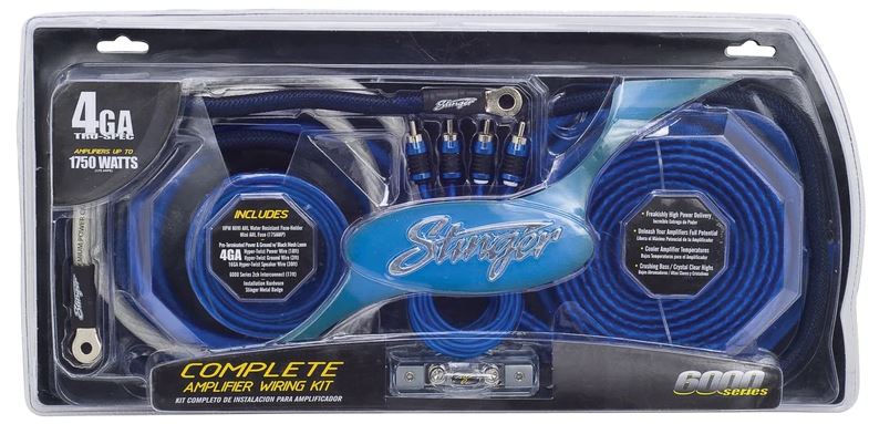 Kabelová sada Stinger SK6641