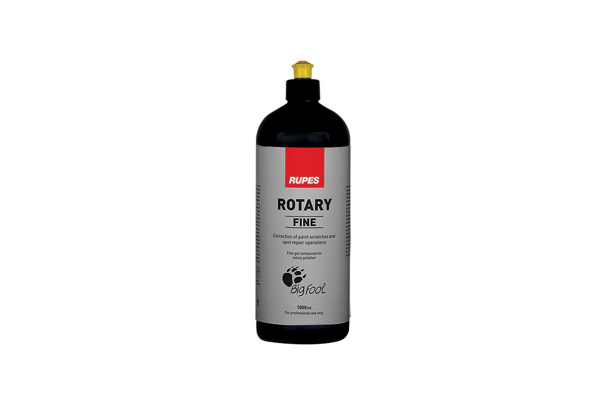 Lešticí pasta RUPES Fine Polishing Compound for Rotary Polishers (1000 ml)