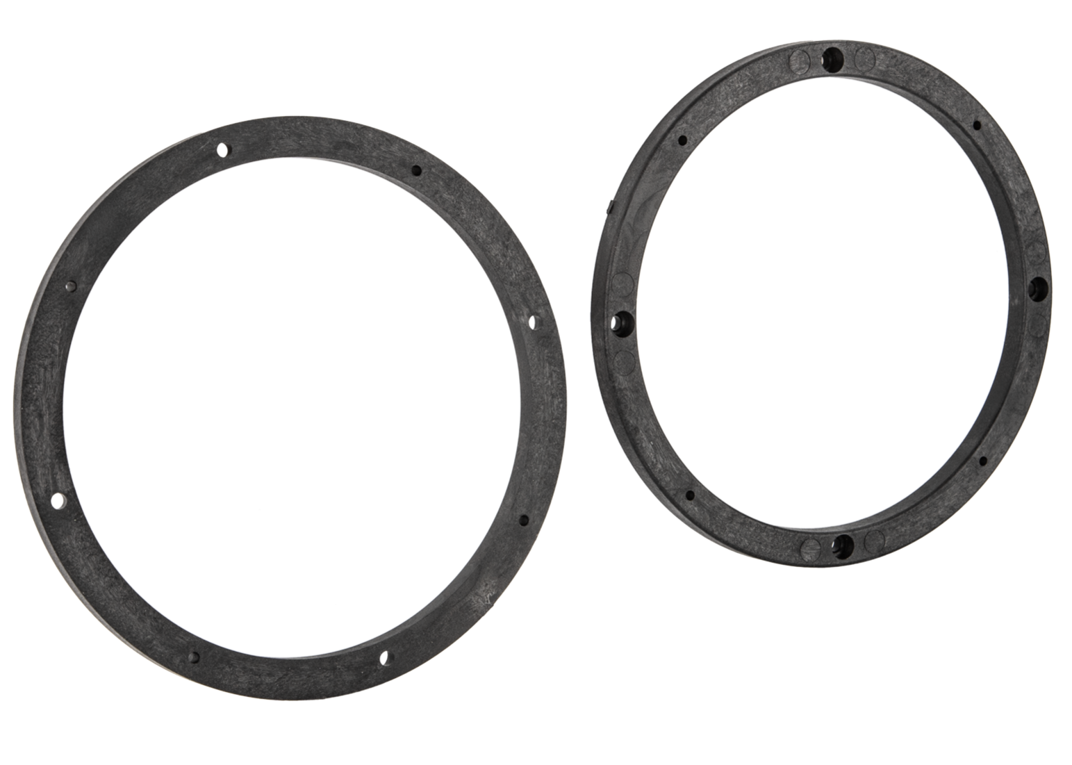 Univerzální plastové podložky pod reproduktory 165 mm