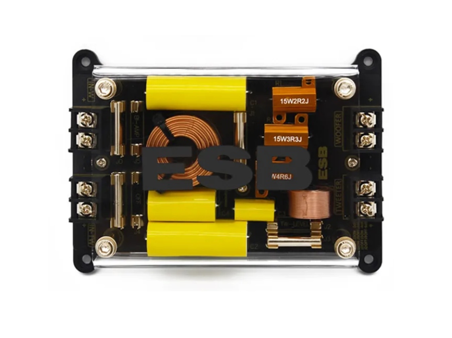 Levně 2pásmová výhybka ESB Audio 8.6K2CX