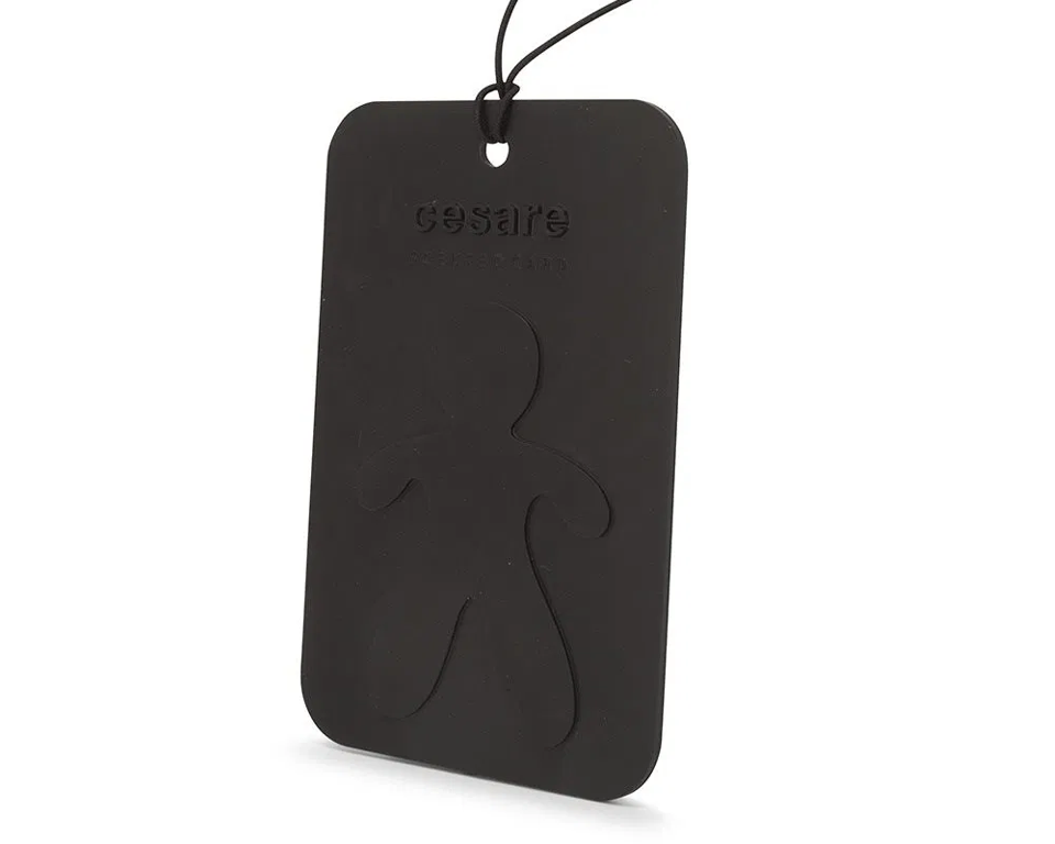 Závěsná vůně Mr&Mrs Fragrance Cesare Scented Card Cedar Wood