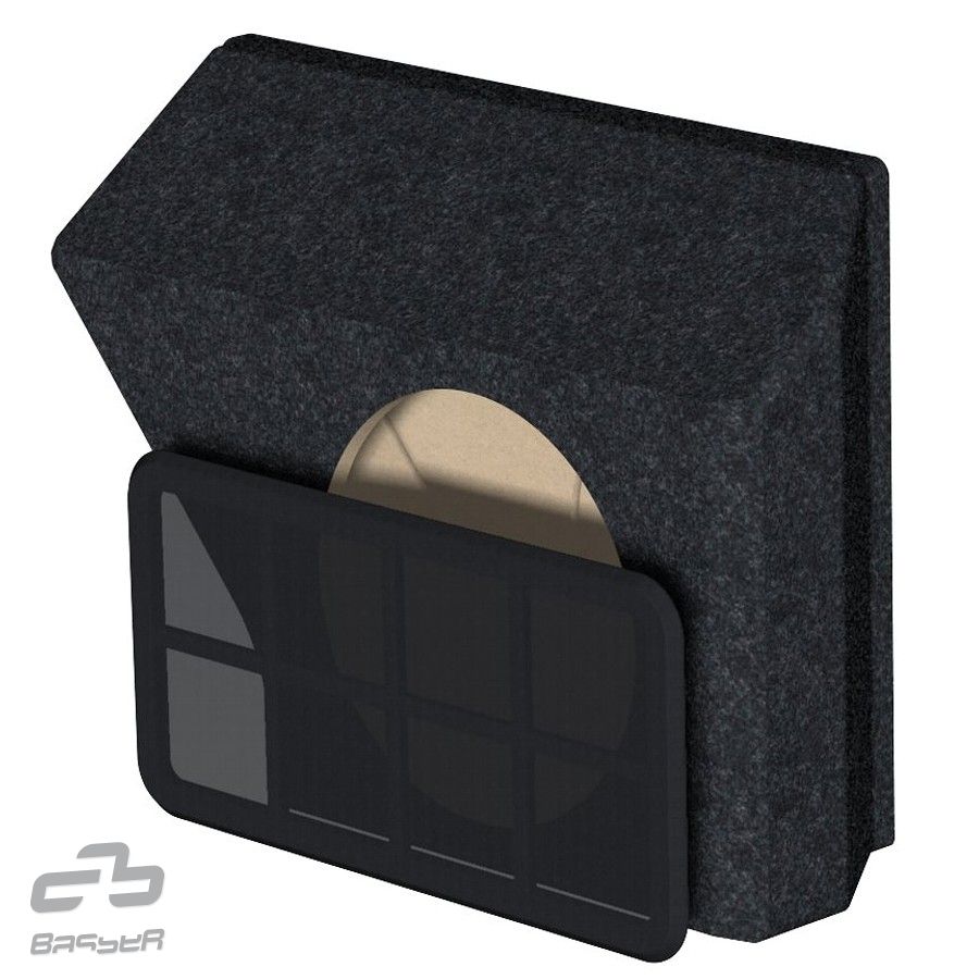 OEM ozvučnice Basser 10" pro Mercedes-Benz Vito