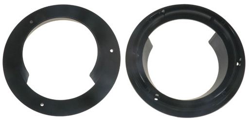 PLASTOVÝ ADAPTÉR POD REPRODUKTOR FIAT / SUZUKI