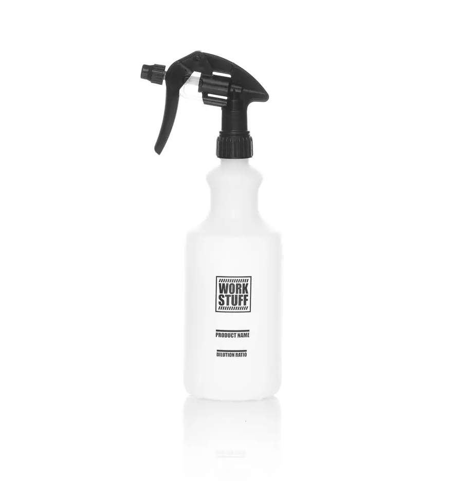 Lahev s rozprašovačem Work Stuff Work Bottle 1L + Trigger