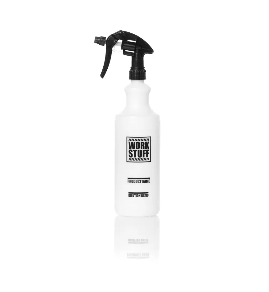 Lahev s rozprašovačem Work Stuff Work Bottle 750 ml + Trigger