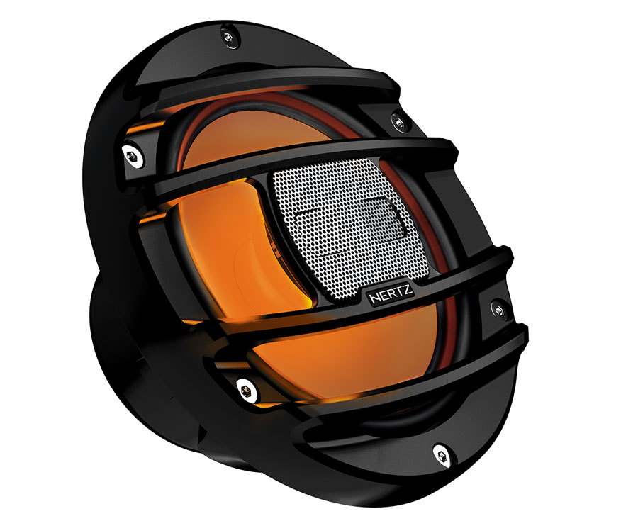 Reproduktory pro motorsport Hertz HMX 6.5 S-LD