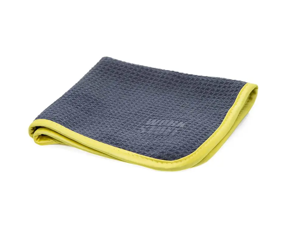Mikrovláknová utěrka na okna Work Stuff Zephyr Waffle Towel