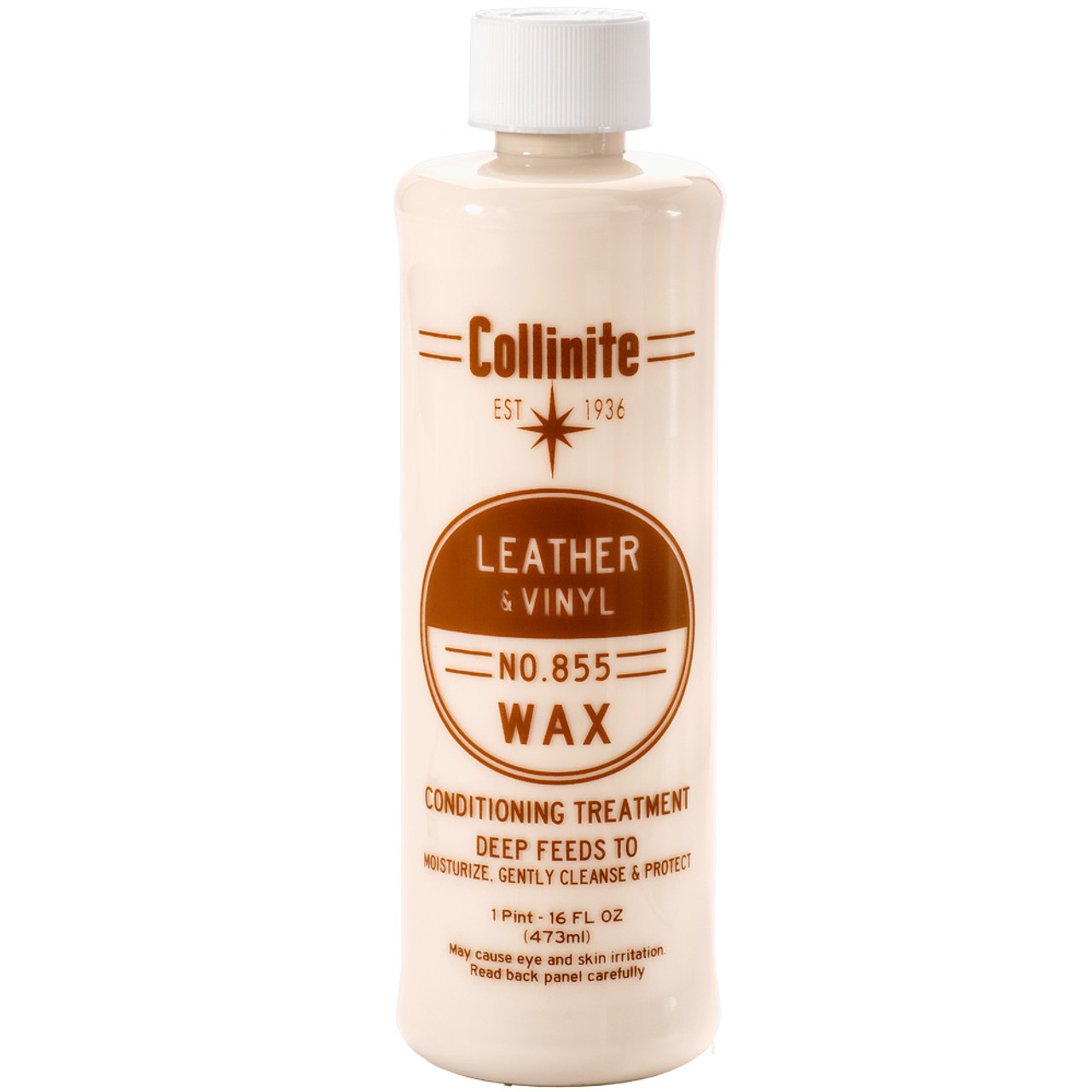 Collinite Leather and Vinyl Wax 473ml