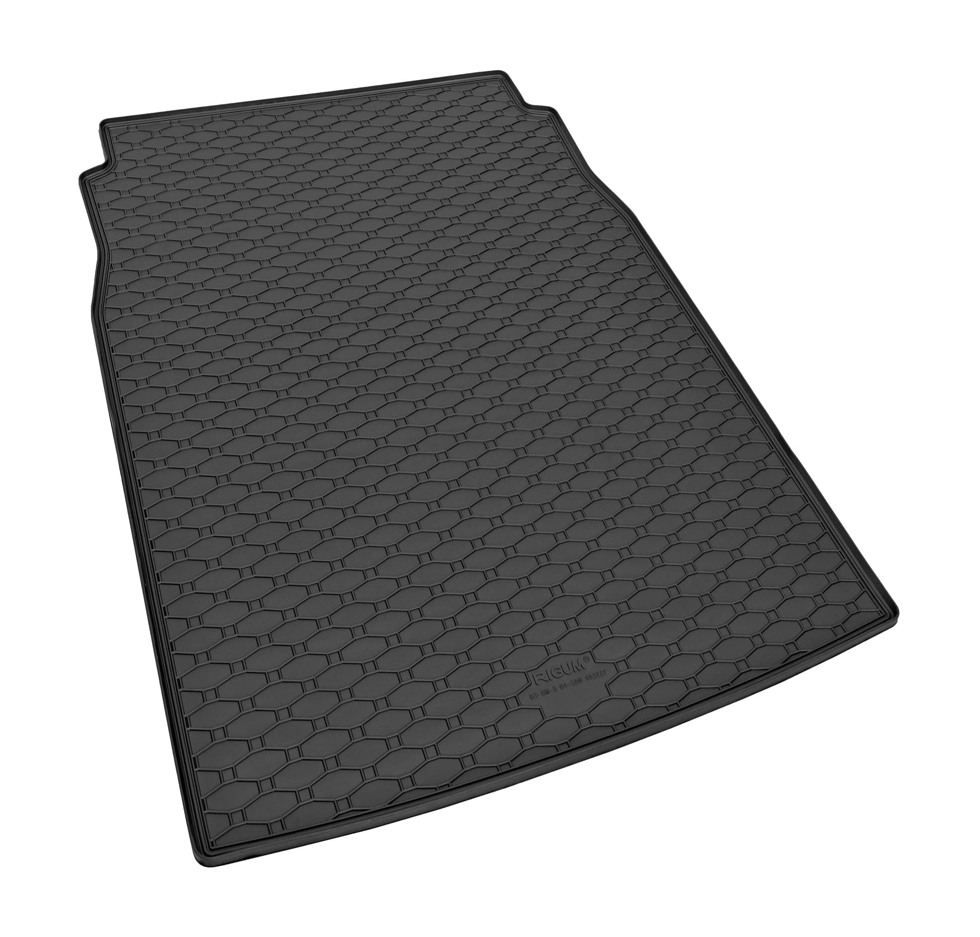 Gumová vana do kufru Rigum pro BMW řady 5 Sedan E60 (2004-)