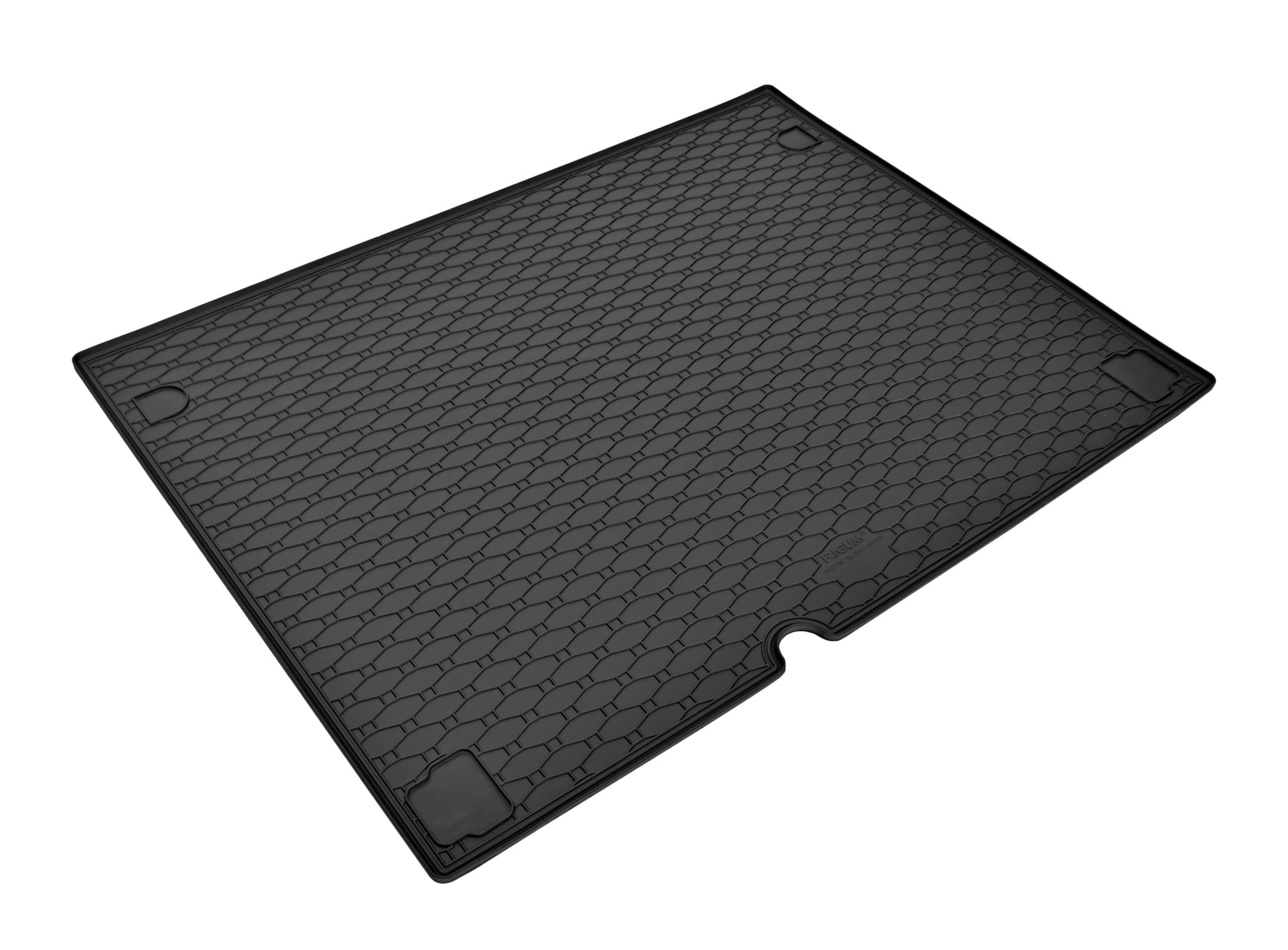 Gumová vana do kufru Rigum pro Citroen Berlingo L1 (2019-) / Opel Combo L1 (2019-) / Peugeot Rifter L1 (2019-) / Toyota Proace City (2020-)