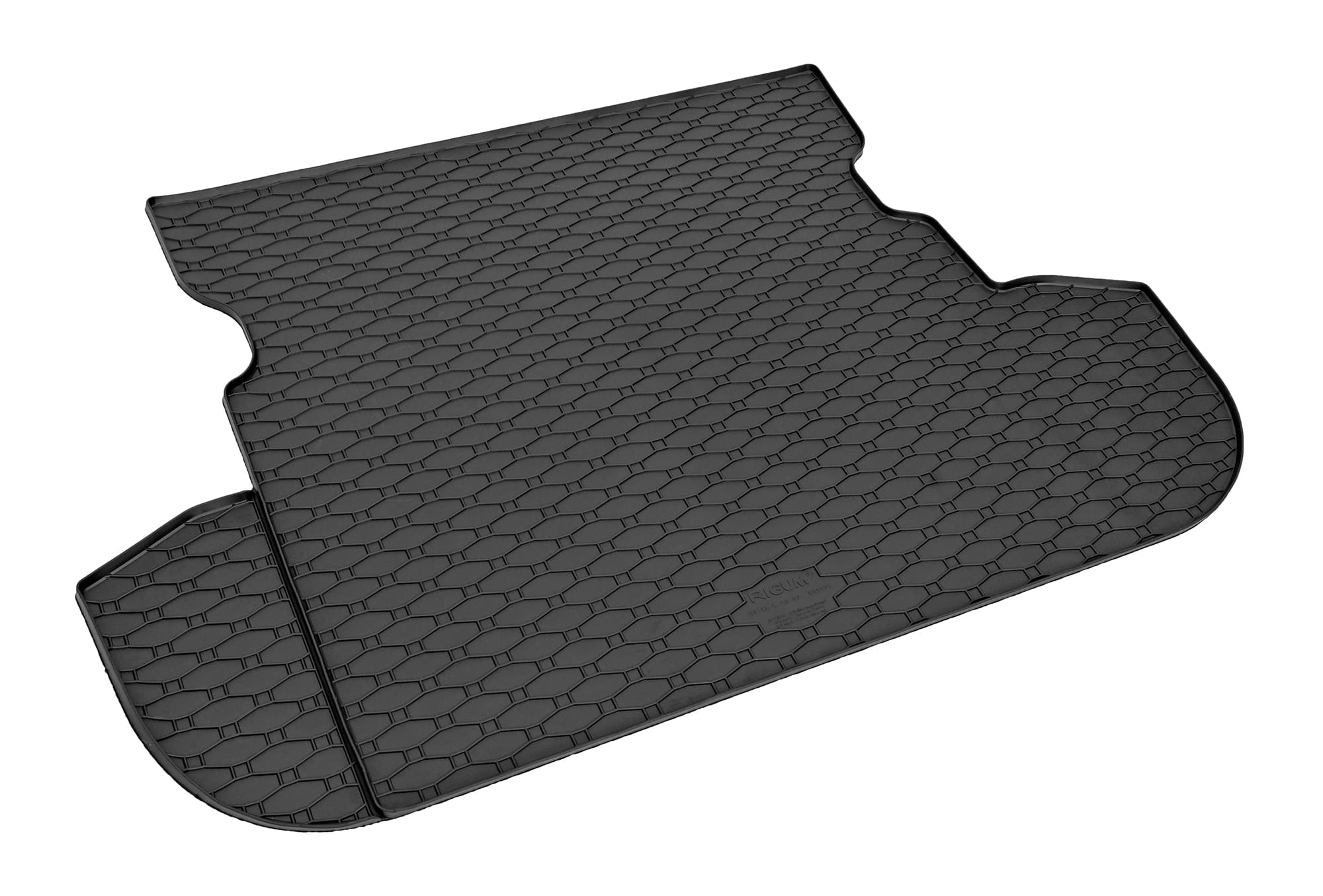Gumová vana do kufru Rigum pro Citroen C-Crosser (2007-) / Mitsubishi Outlander (2007-) / Peugeot 4007 (2007-)