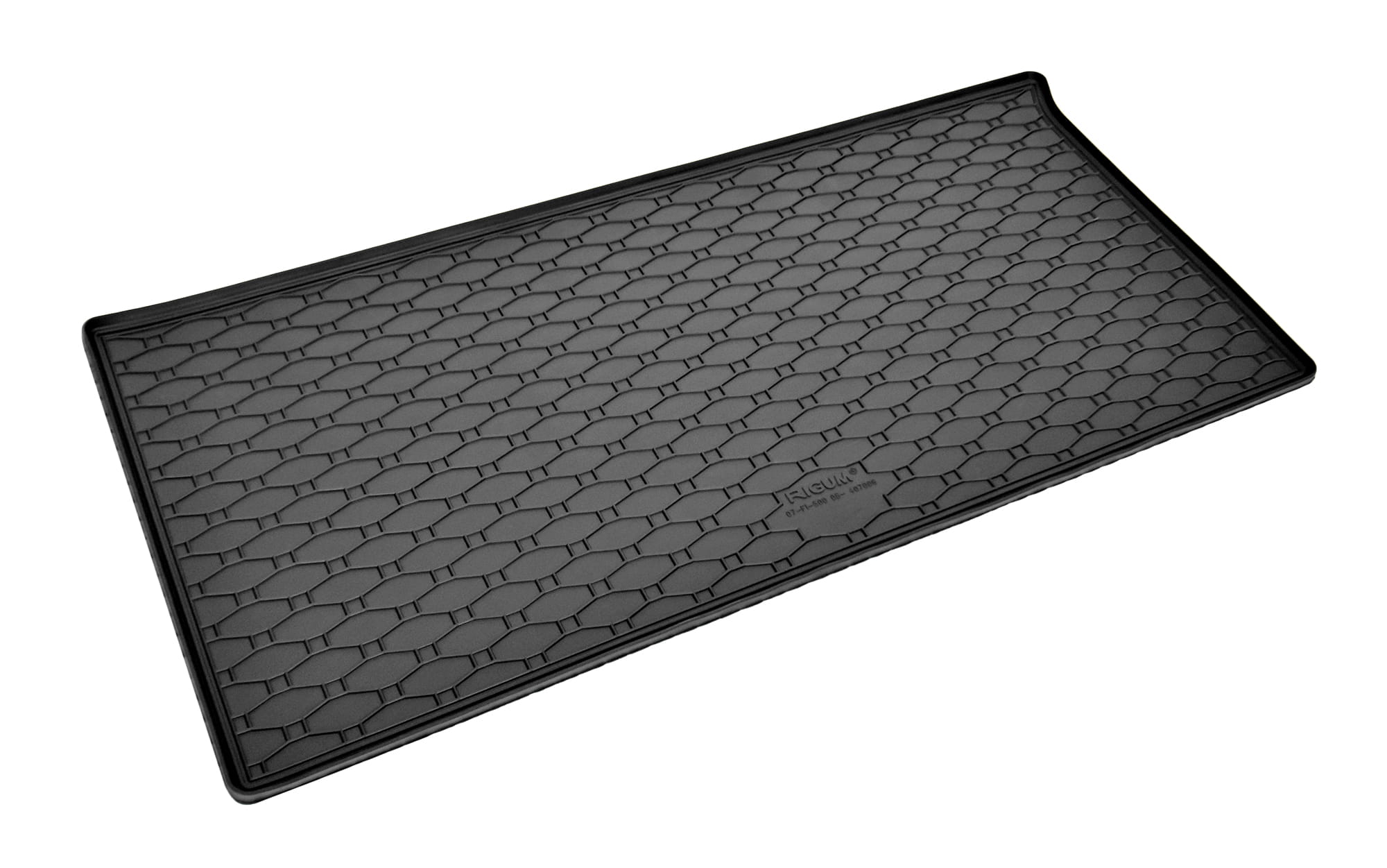 Gumová vana do kufru Rigum pro Fiat 500e (2021-)