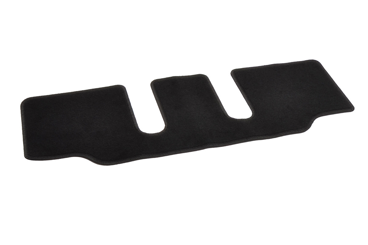 Textilní autokoberce Rigum pro Mazda 5 (2006 - 2018) 3. řada sedadel