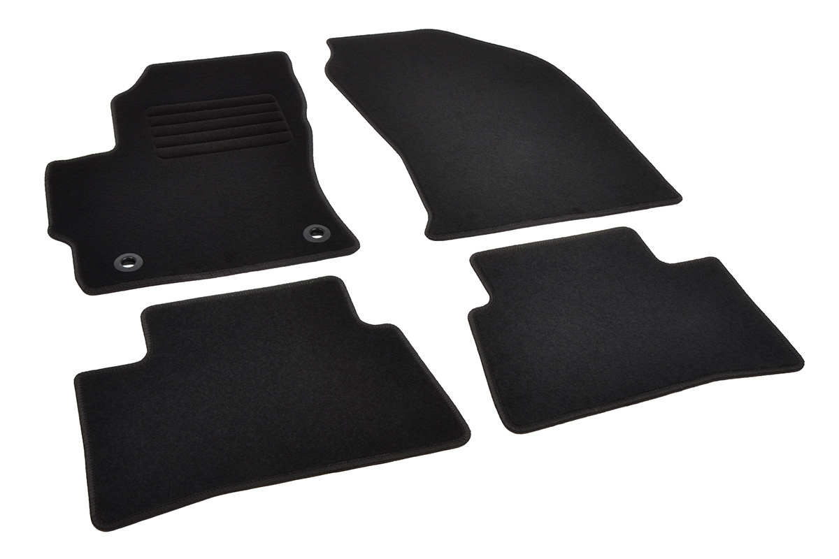 Textilní autokoberce Rigum pro Toyota Corolla Cross (2022 -)