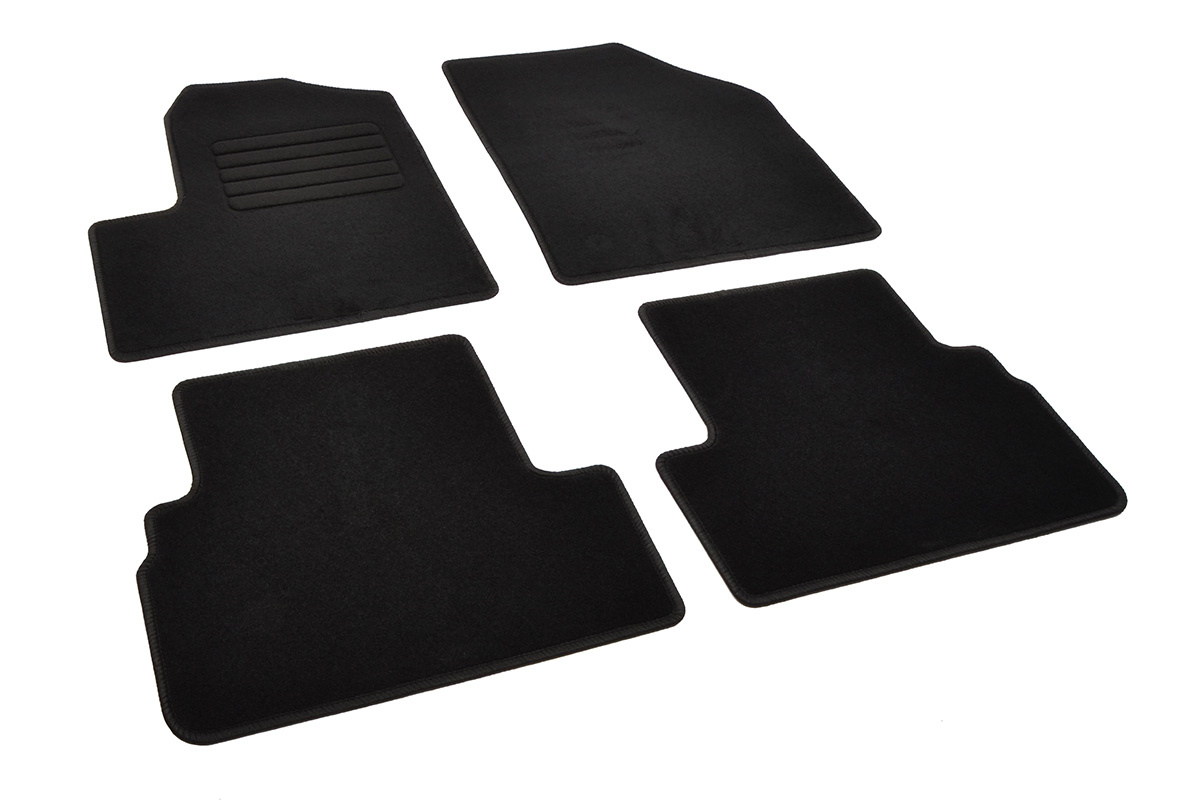 Textilní autokoberce Rigum pro Ford Tourneo Connect 5 míst. (2003 - 2014), Transit Connect 5 míst. (2003 - 2014)