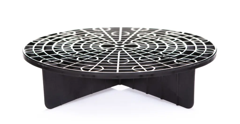 Mřížka do kbelíku Work Stuff Separator New Black