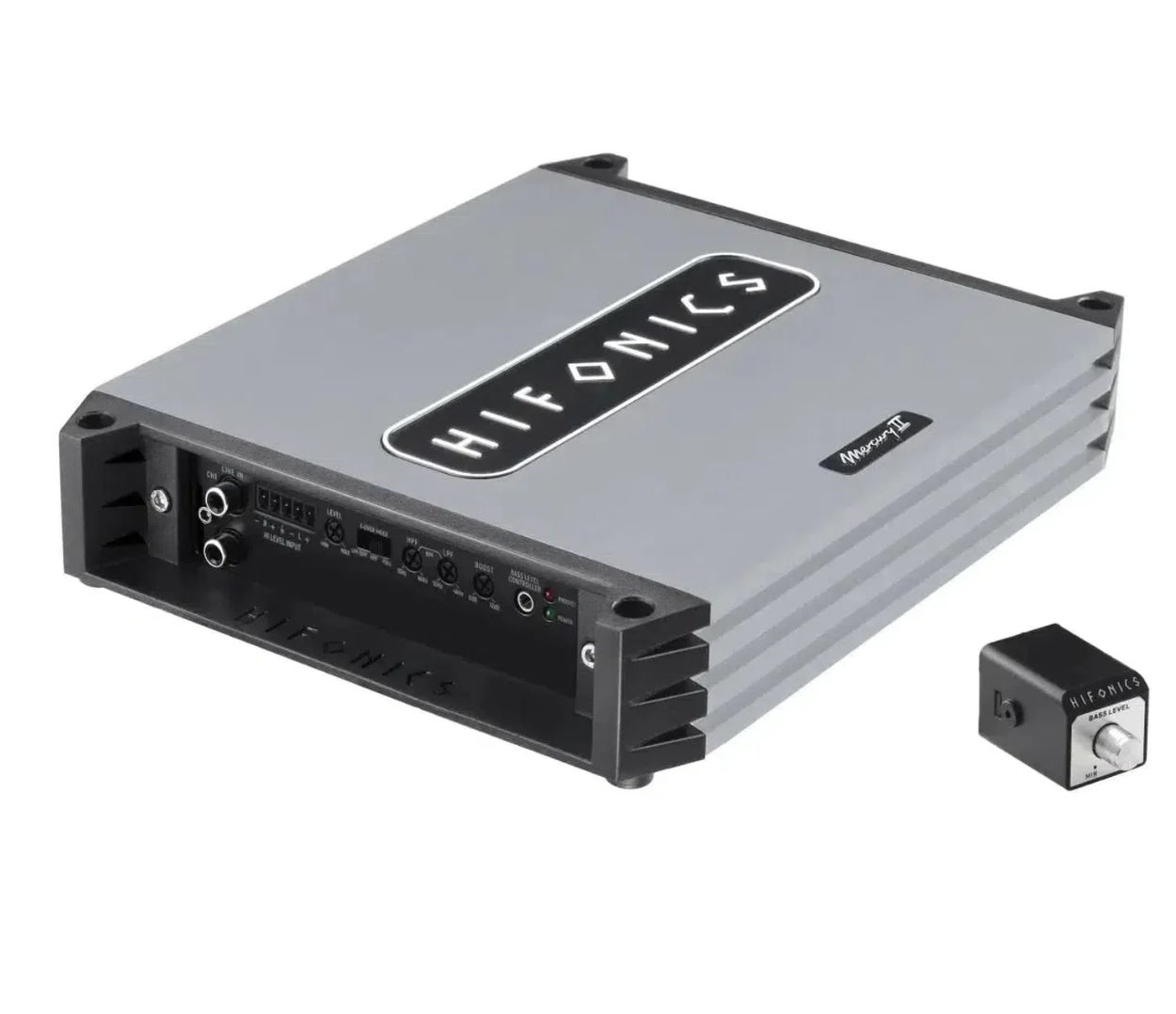 Zesilovač Hifonics Mercury II V2