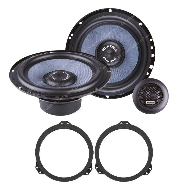 Reproduktory do Opel Astra G č. 3