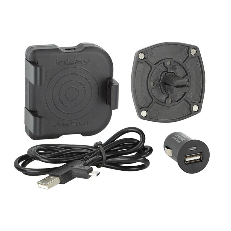 Inbay® QI nabíječka do mřížky ventilace