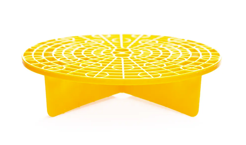 Mřížka do kbelíku Work Stuff Separator New Yellow