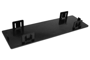 ZÁSLEPKA OTVORU PRO AUTORÁDIO 1DIN