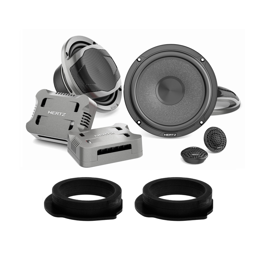 Reproduktory do Fiat Stilo č. 3