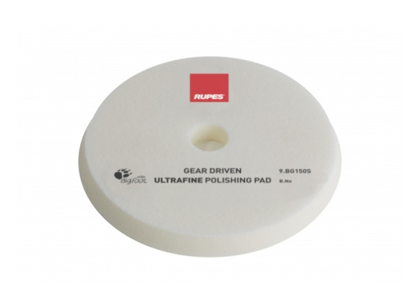 Pěnový finišovací kotouč RUPES Ultra Fine Polishing Pad 150 mm