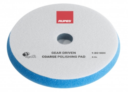Pěnový korekční kotouč RUPES Coarse Polishing Pad 180 mm
