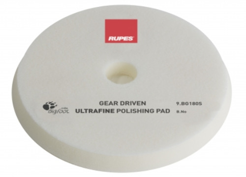 Pěnový finišovací kotouč RUPES Ultra Fine Polishing Pad 180 mm