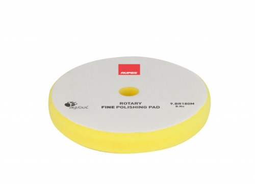 Pěnový lešticí kotouč RUPES Fine Polishing Foam Pad for Rotary 155/160 mm