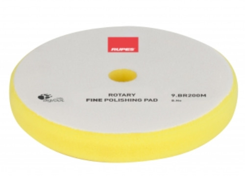 Pěnový lešticí kotouč RUPES Fine Polishing Foam Pad for Rotary 175/180 mm