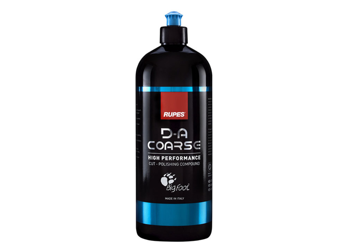 Lešticí pasta RUPES High Performance Cut Polishing Compound D-A Coarse (1000 ml)