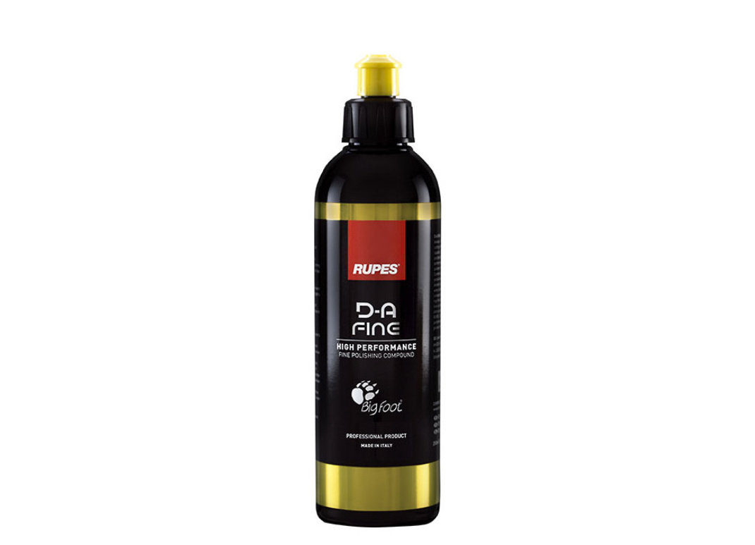 Lešticí pasta RUPES High Performance Fine Polishing Compound D-A Fine (250 ml)