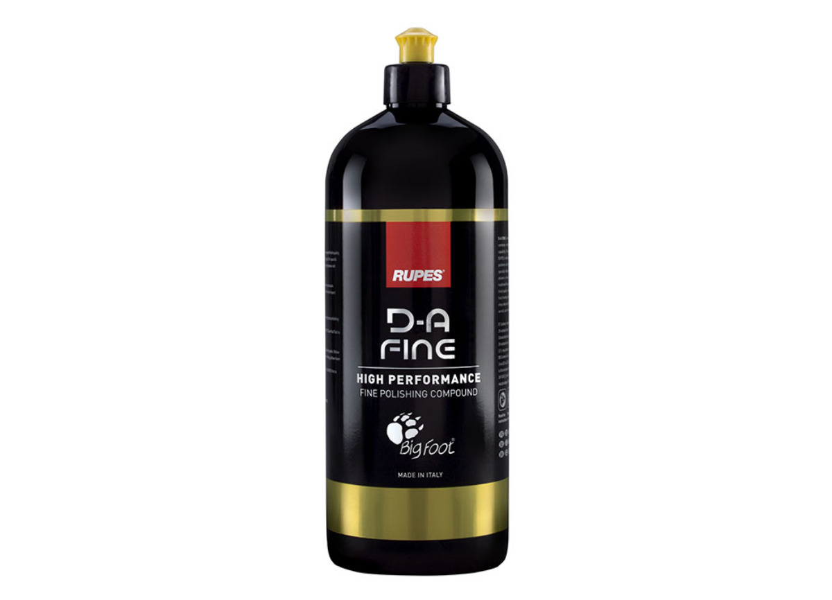 Lešticí pasta RUPES High Performance Fine Polishing Compound D-A Fine (1000 ml)