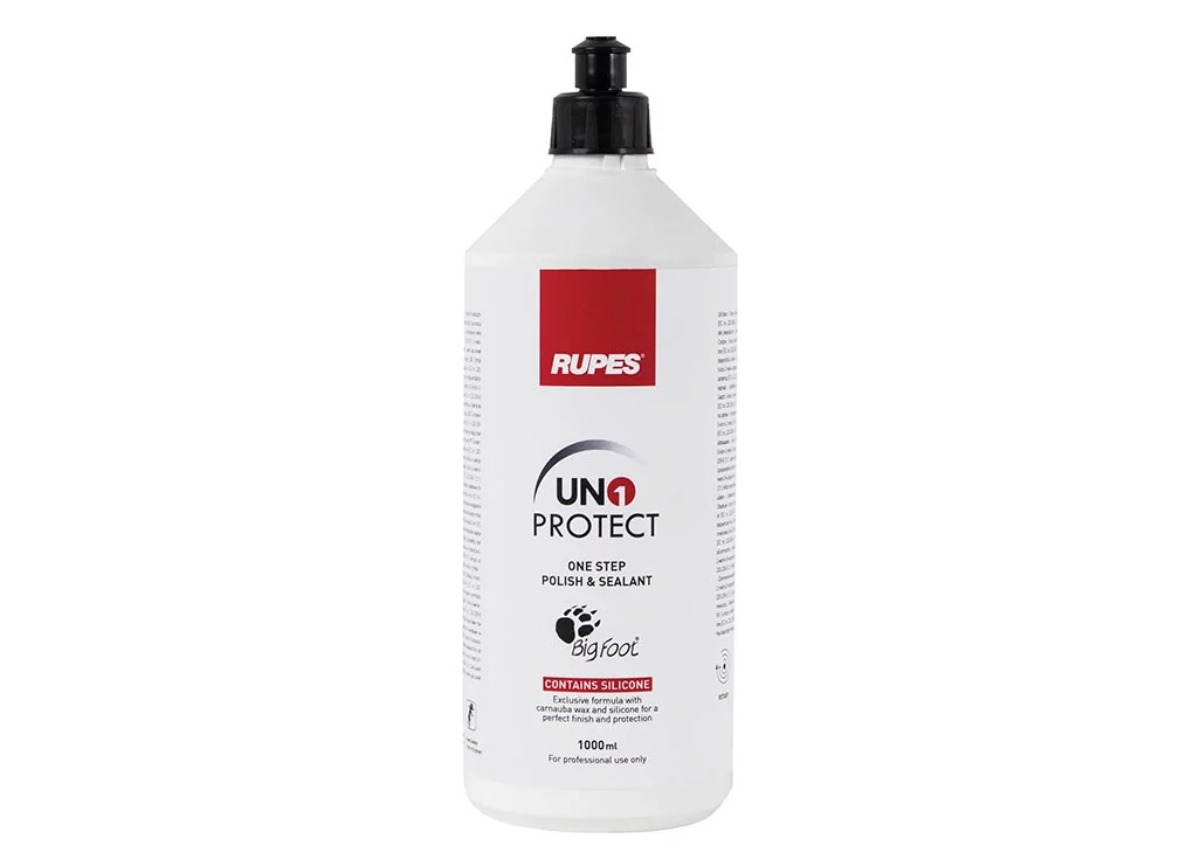 Lešticí pasta RUPES UNO Protect One step Polish and Sealant Compound (1000 ml)