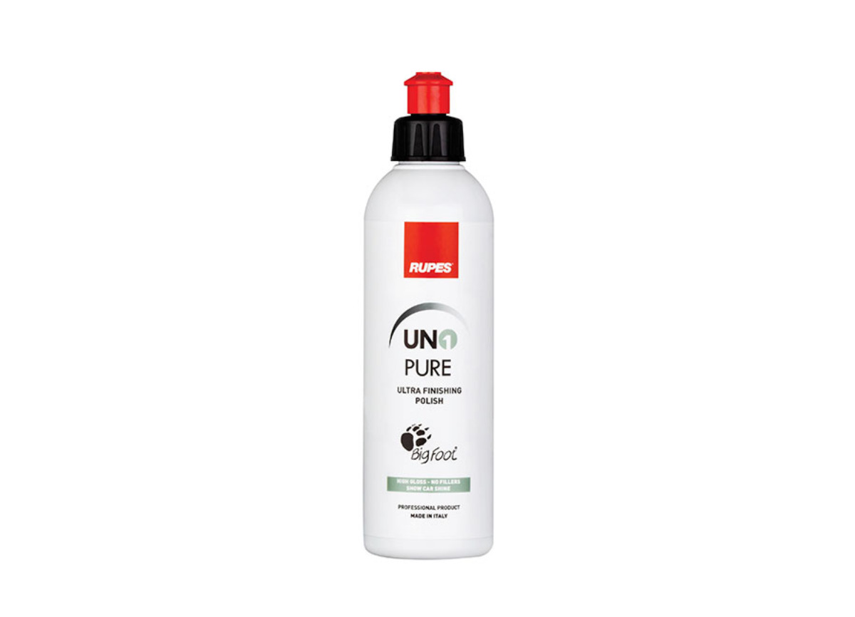 Lešticí pasta RUPES UNO Pure Ultra Finishing Polish (250 ml)
