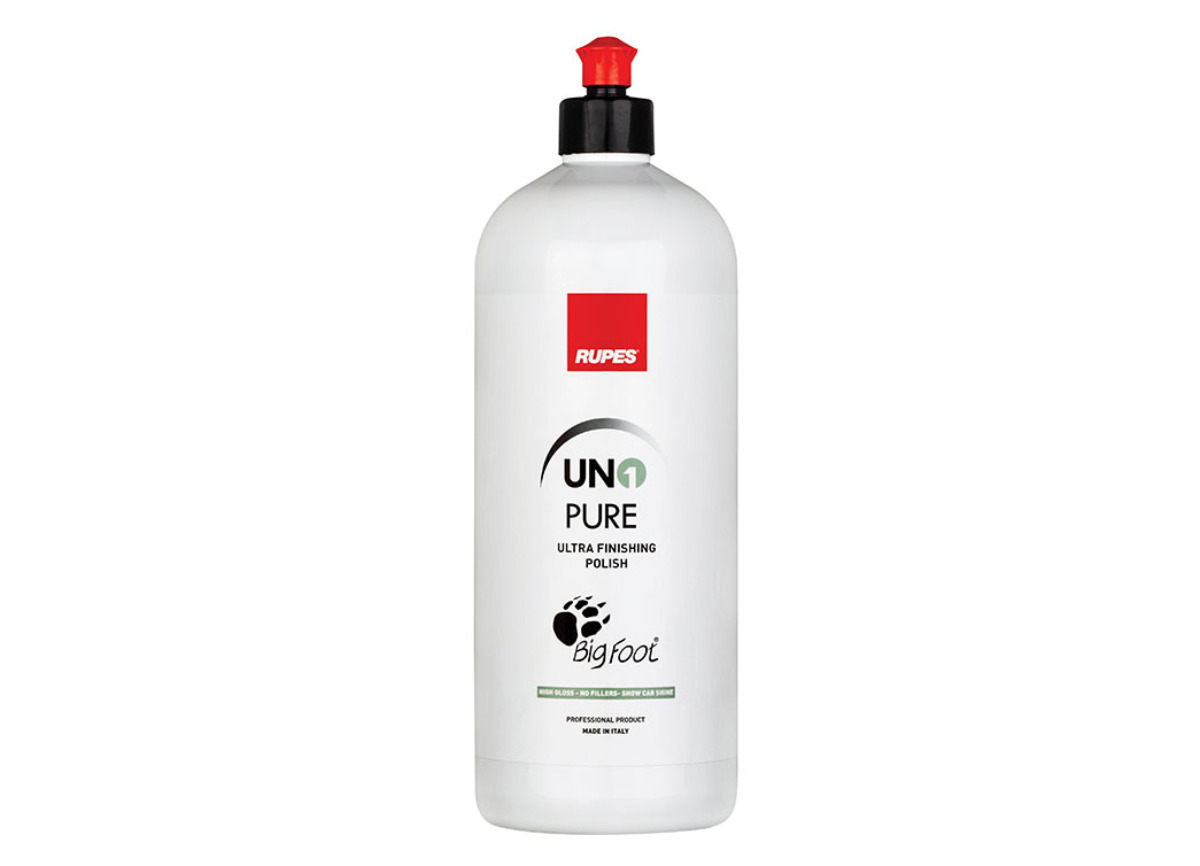 Lešticí pasta RUPES UNO Pure Ultra Finishing Polish (1000 ml)