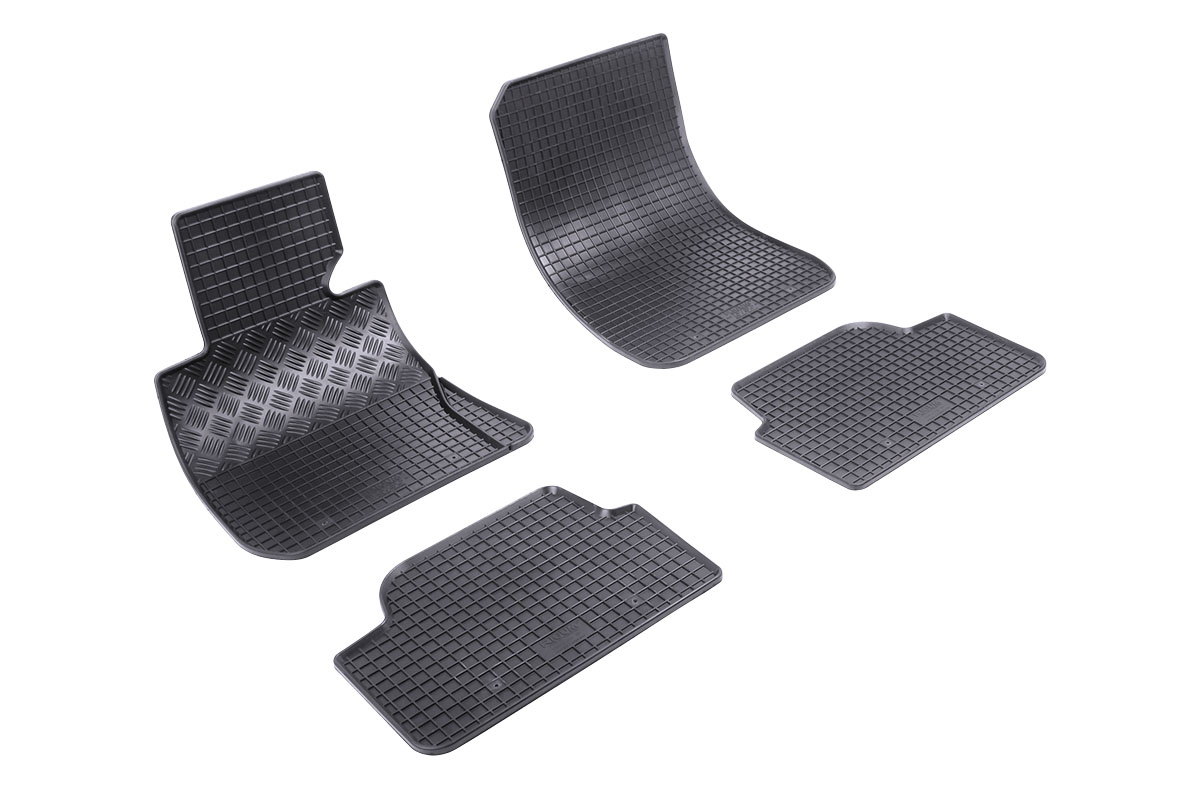 Gumové autokoberce Rigum pro BMW řady 1 E87 5 dv. (2004 -)