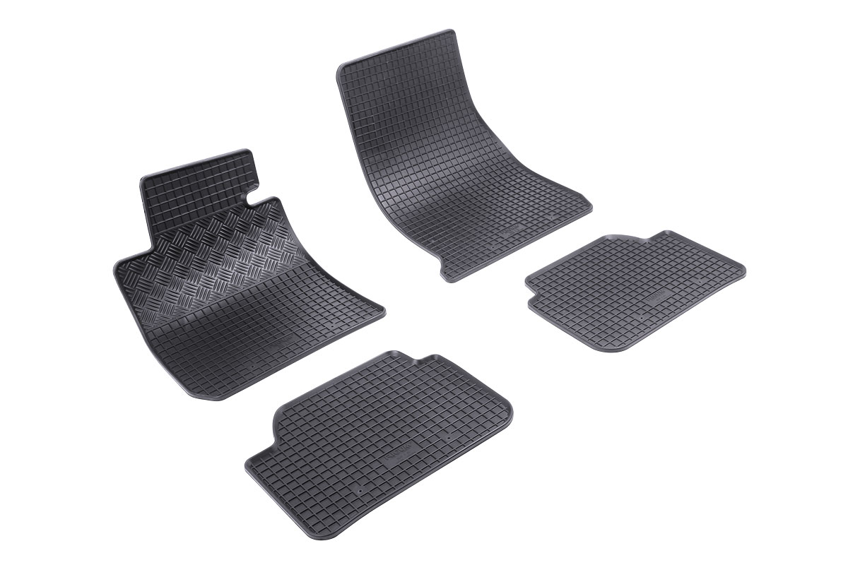 Gumové autokoberce Rigum pro BMW řady 1 F21 3 dv. (2011 -), řady 1 F20 5 dv. (2011 -)